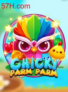 ChickyParmParm: Um Jogo Inovador no Universo Virtual