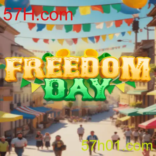 Descubra FreedomDay: O Novo Fenômeno de Jogo com 57H.com