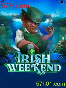 Explorando o Fascinante Mundo do IrishWeekend: Dinâmica e Regras do Jogo