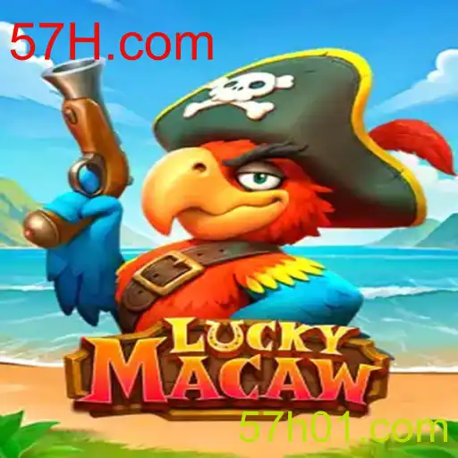 Descubra o Excitante Mundo de LuckyMacaw em 57H.com