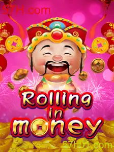 Descubra a Emoção de RollingInMoney: O Jogo de Estratégia e Sorte que Domina 57H.com