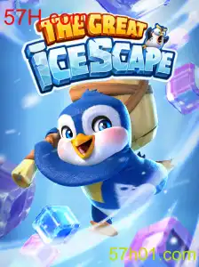 Descubra o Mundo Congelante de TheGreatIcescape: Um Desafio Glacial Espera por Você