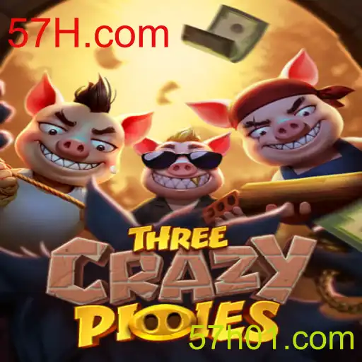 Descubra o Mundo Empolgante de ThreeCrazyPiggies