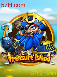 Aventura e Estratégia no Jogo TreasureIsland: Explorando a Diversão de 57H.com