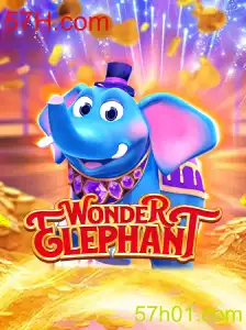 Descubra o Fascinante Mundo de WonderElephant: O Jogo que Está Conquistando o 57H.com